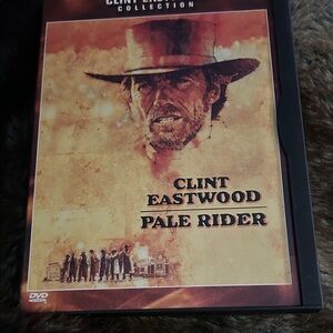 Pale Rider DVD